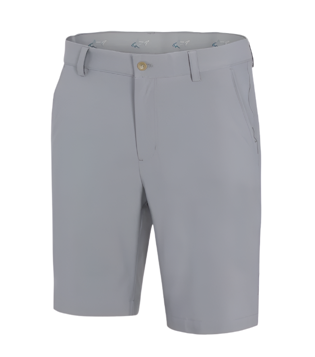Greg Norman ML75 Microlux 8.5" Stretch Short - Sterling