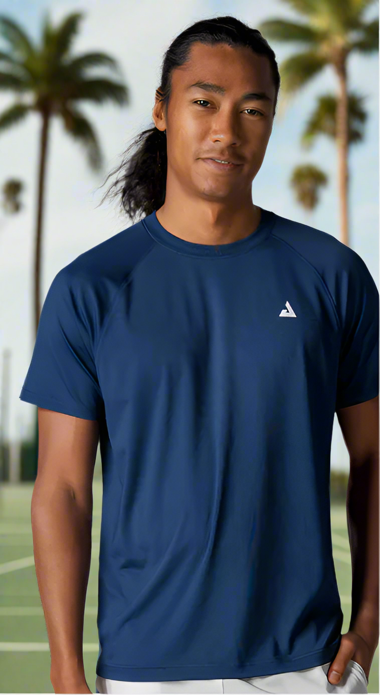 Joola Men's Court Short Sleeve (Multiple Colors)