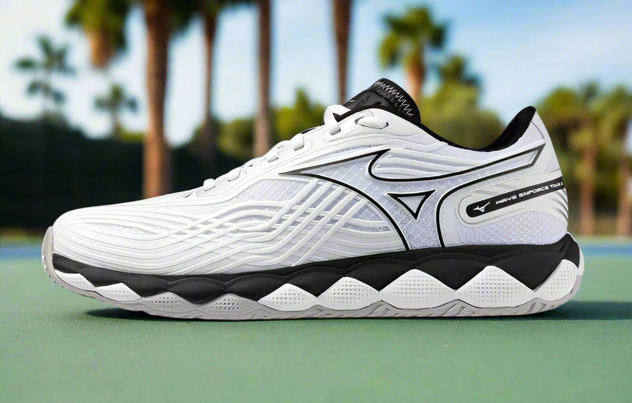Mizuno Wave Enforce Tour 2 AC Men's Tennis Shoe