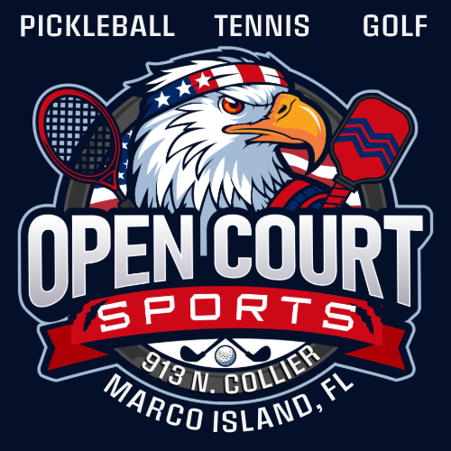 Open Court Sports Gift Card - $10 / $25 / $50 / $100 / $250