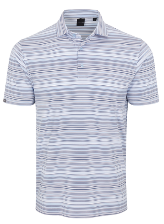 Dunning Arles Jersey Performance Polo (Multiple Colors)