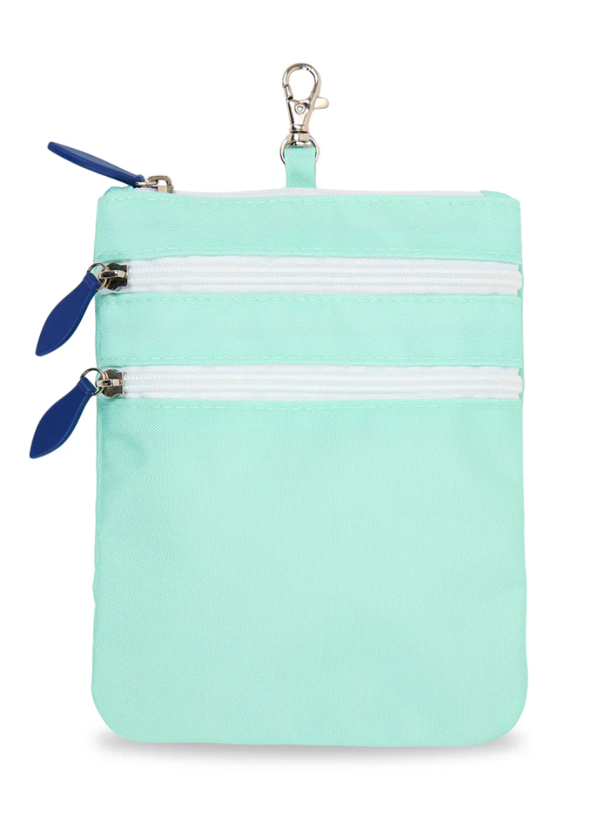 Ame & Lulu - 3 Zip Carry All