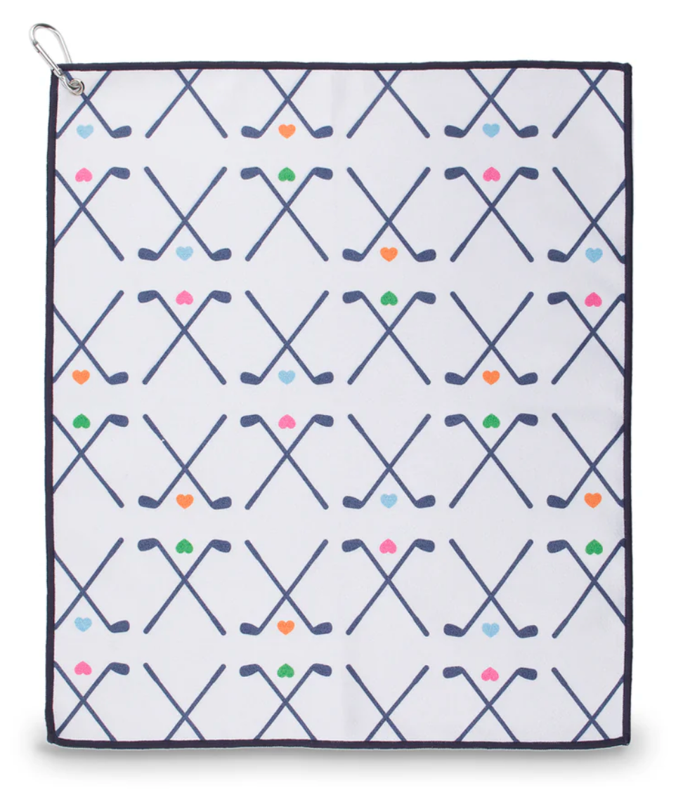 Ame & Lulu - Tinsley Towel