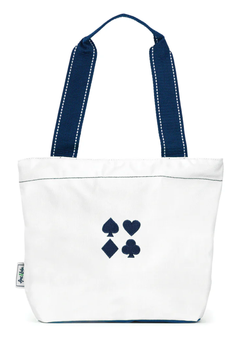 Ame & Lulu - Card Party Mini Surfside Tote