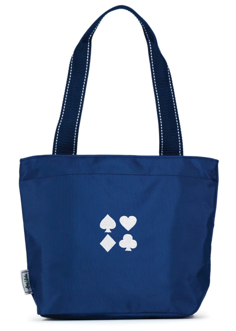 Ame & Lulu - Card Party Mini Surfside Tote
