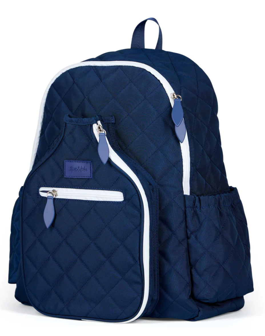 Ame & Lulu - Pickleball Time Backpack