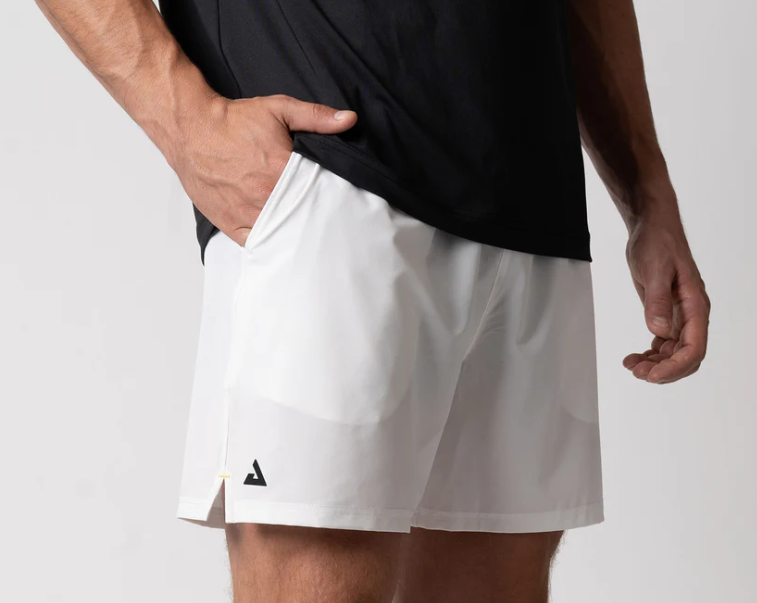 Joola Men's Woven Shorts 5" (Multiple Colors)