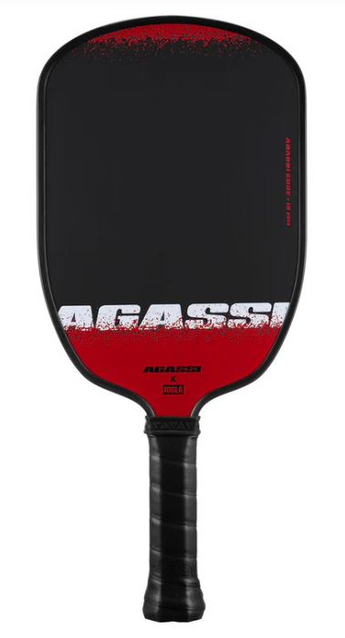 JOOLA Agassi Edge 16mm Pickleball Paddle