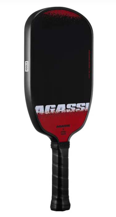 JOOLA Agassi Edge 16mm Pickleball Paddle