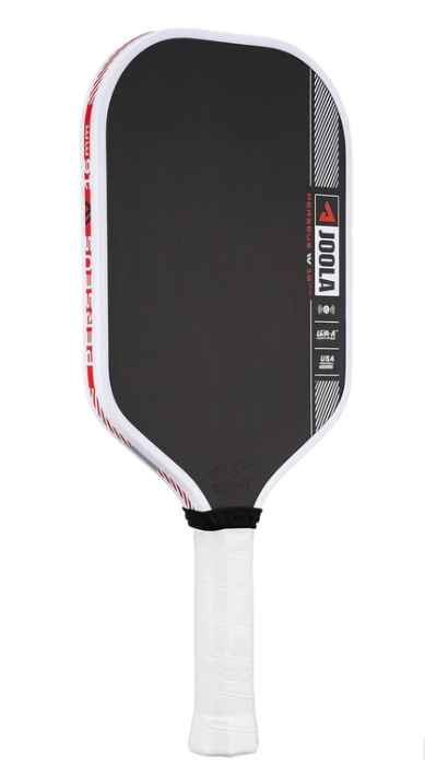 JOOLA Ben Johns Perseus Pro IV 16mm Pickleball Paddle