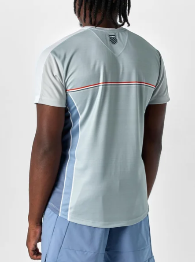 KSwiss Men's Summer Voyager Top
