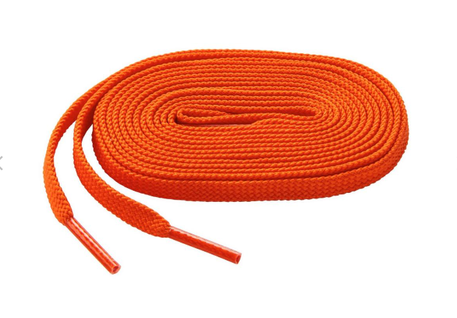 Colored Shoelaces