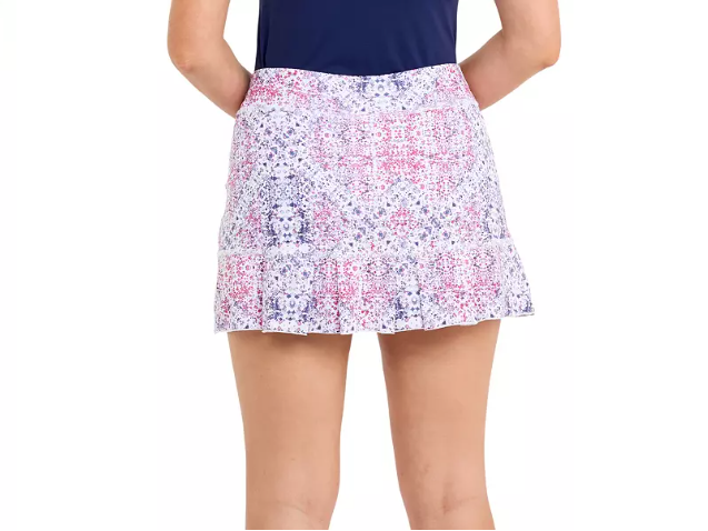 Sofibella - 13" Skort UV Colors - Arabian Nights