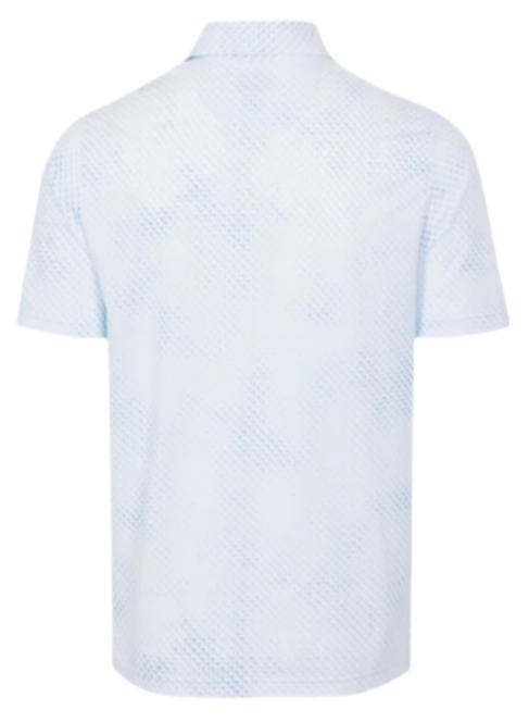 Greg Norman Ultra-Stretch Polo Digital Fin
