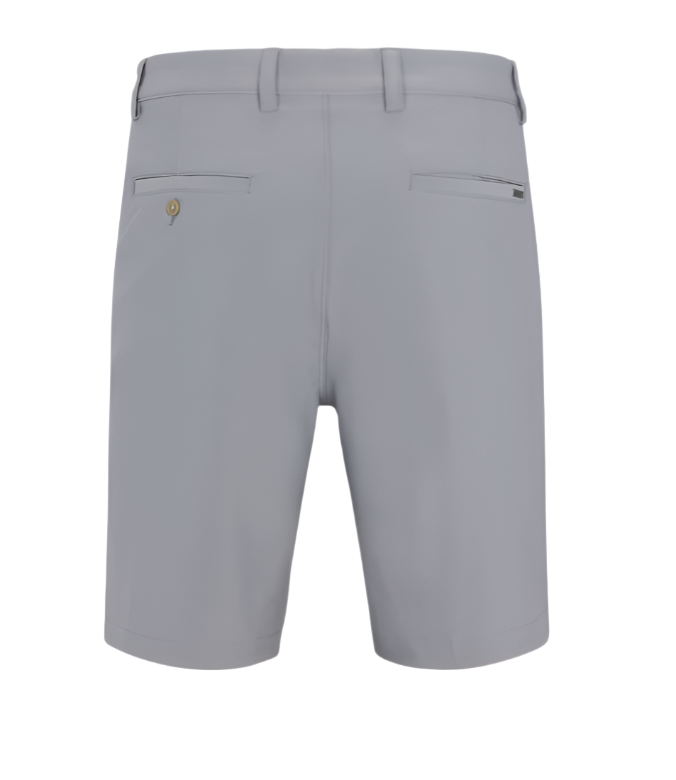 Greg Norman ML75 Microlux 8.5" Stretch Short - Sterling