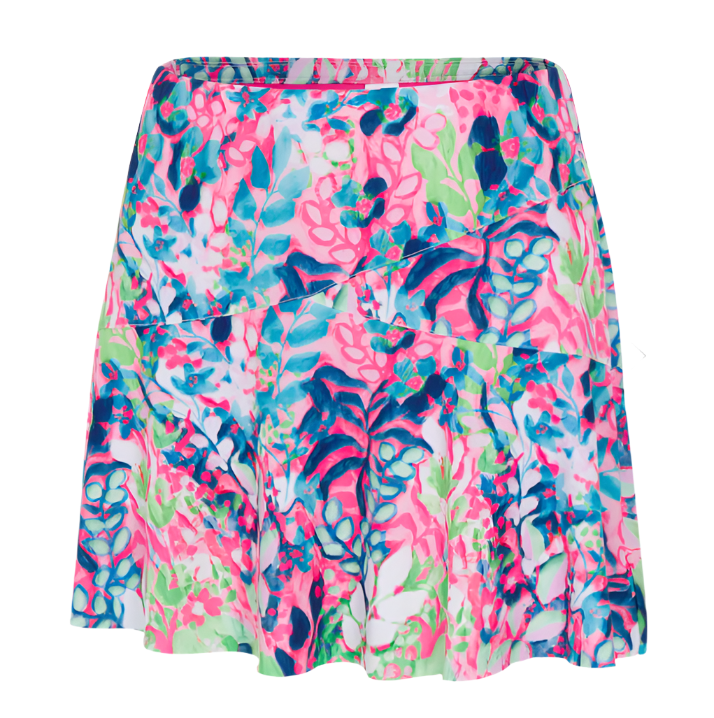 Greg Norman 16" ML75 Highland Stretch Flounce Skort