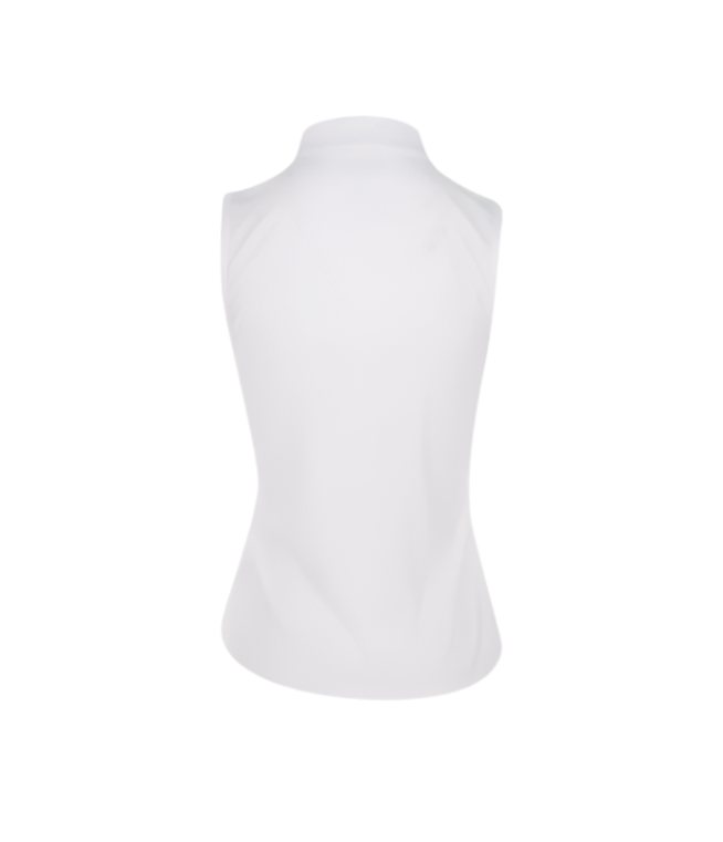 Greg Norman ML75 Microlux Pearl Studded Sleeveless Shirt