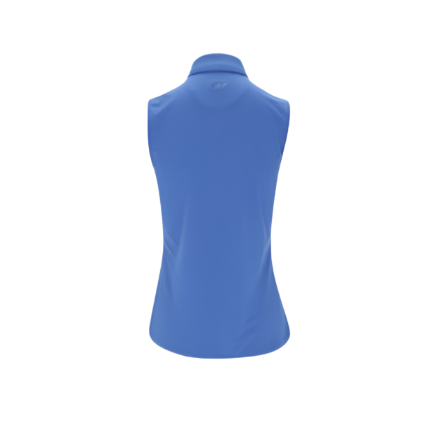 Greg Norman Freedom Micro Pique Sleeveless Shirt Polo Short Sleeve Golf Apparel (Multiple Colors)