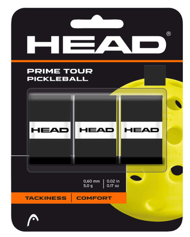 Head Prime Tour Pickleball 3pcs Pack - Grip
