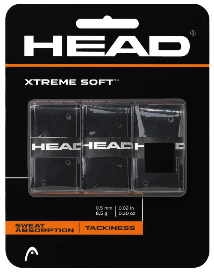 Head XtremeSoft Grip Overwrap