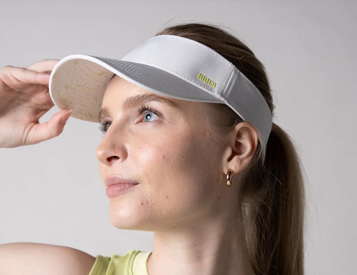 JOOLA Printed Brim Visor