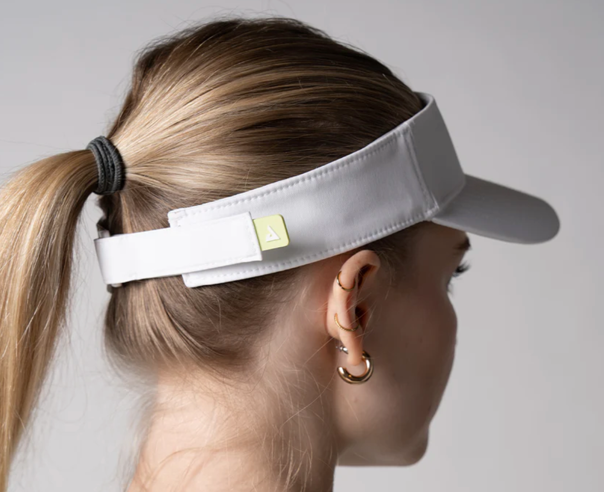 JOOLA Printed Brim Visor
