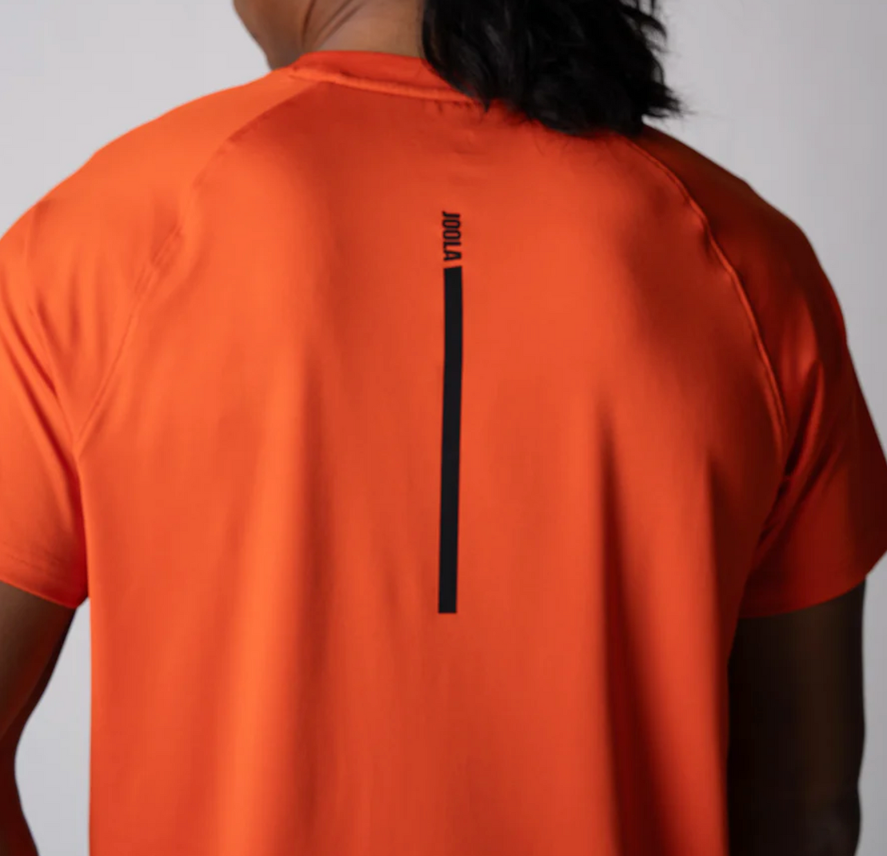 Men's Court Short Sleeve - Poppy Red