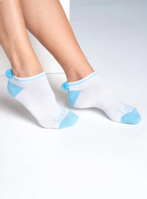 Lucky In Love Retro Revival Socks