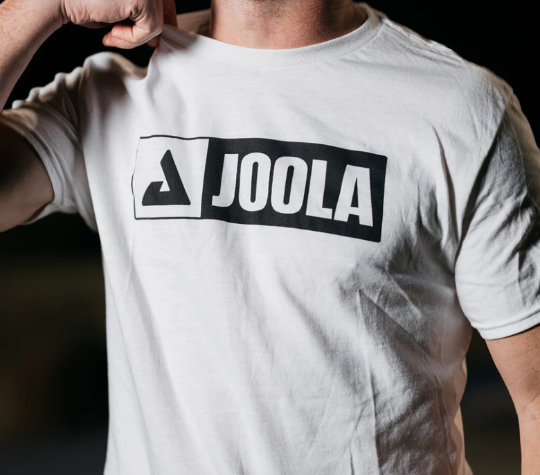 Team JOOLA Branded Tee