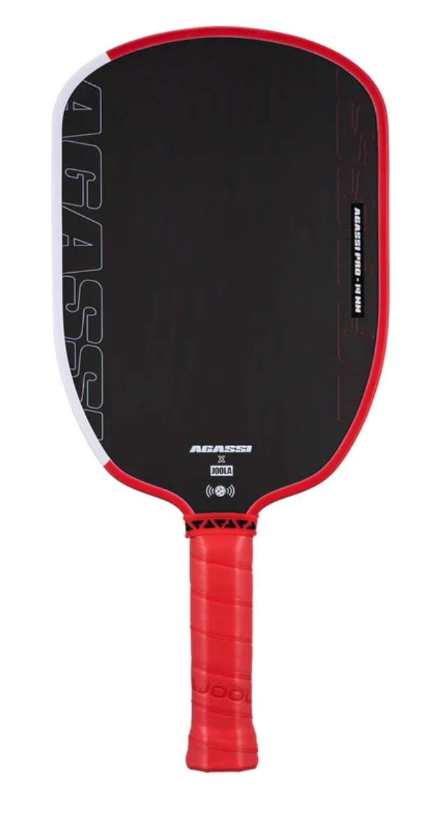 JOOLA Agassi Pro 14mm Pickleball Paddle