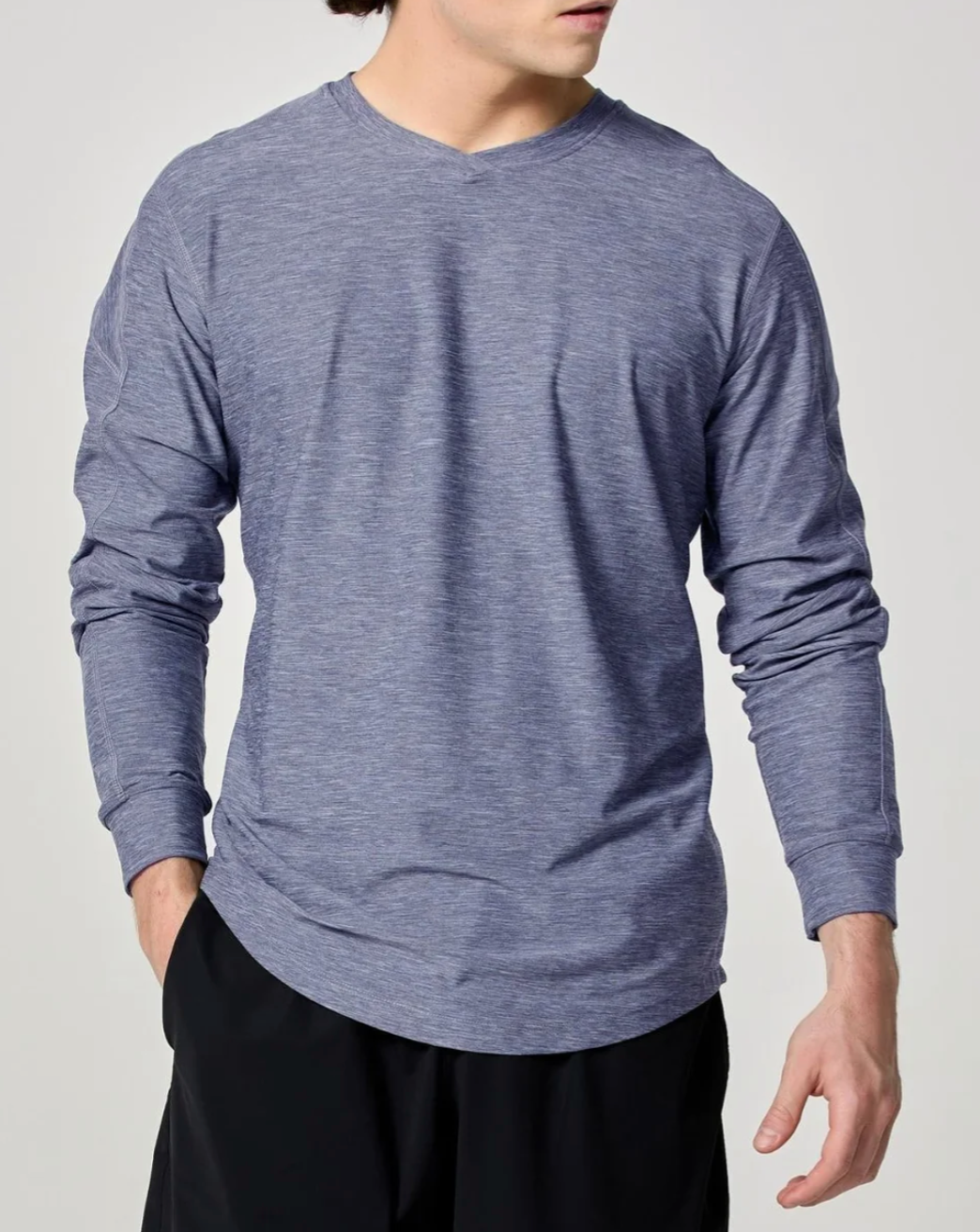 Sofibella Mens Long Sleeve