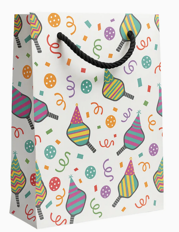 Pickleball Birthday Gift Bag