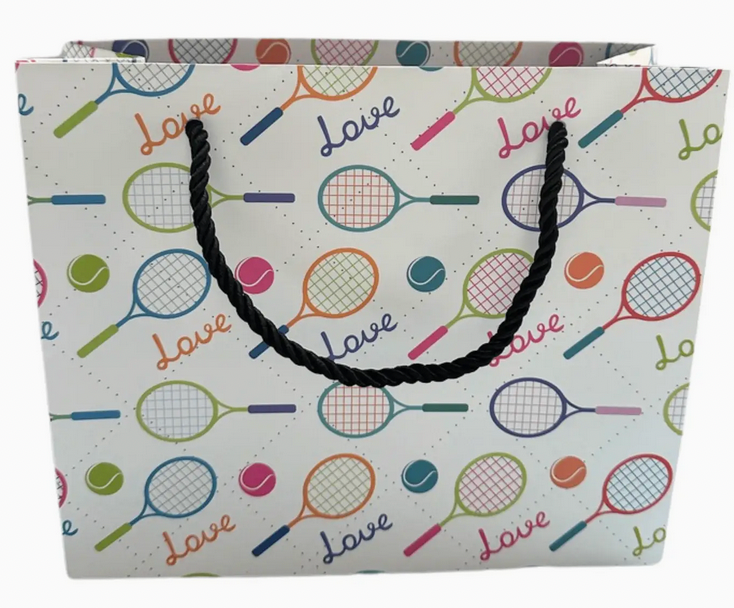 Tennis Gift Bag