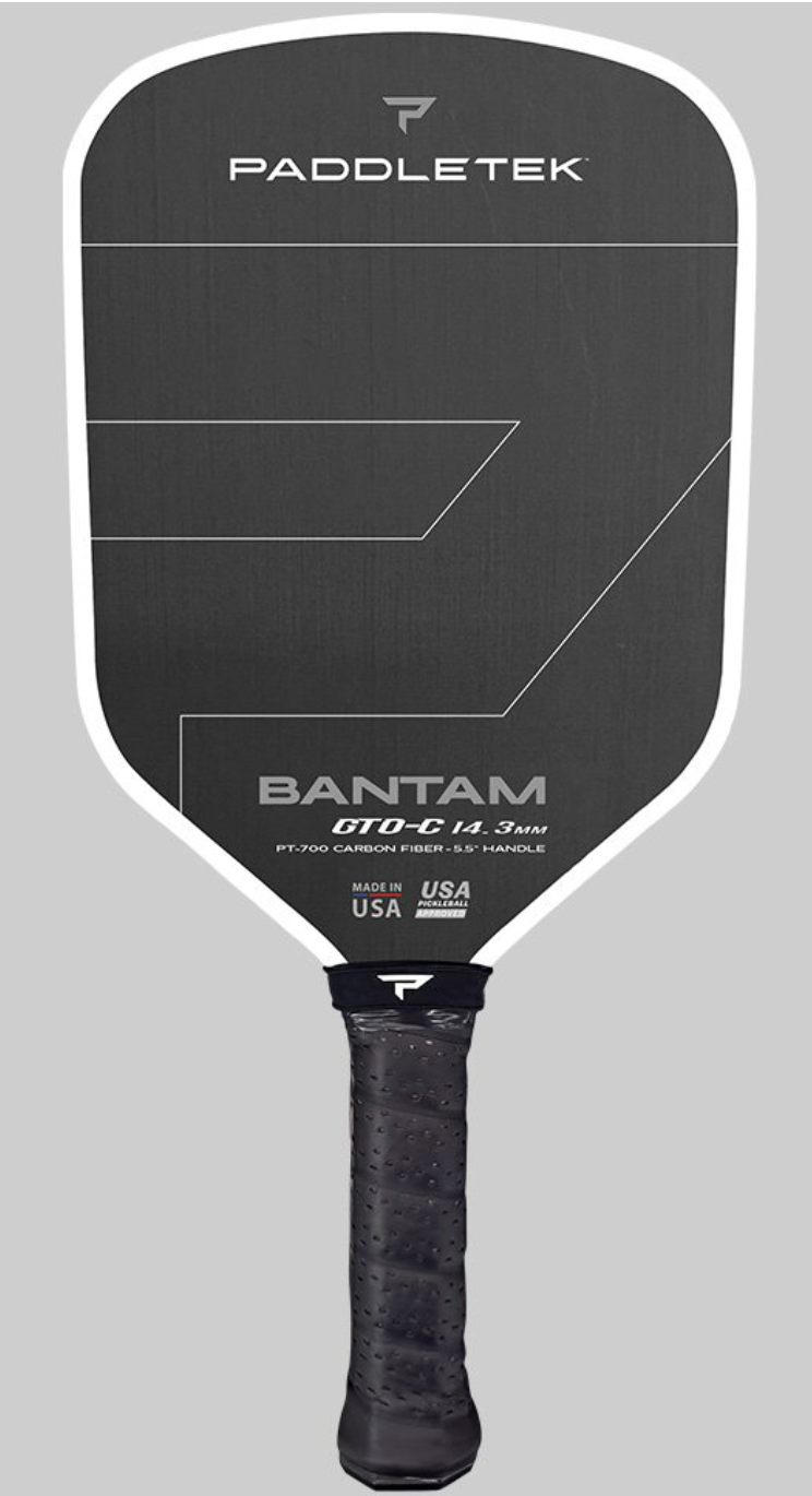 Paddletek Bantam GTO-C 14.3