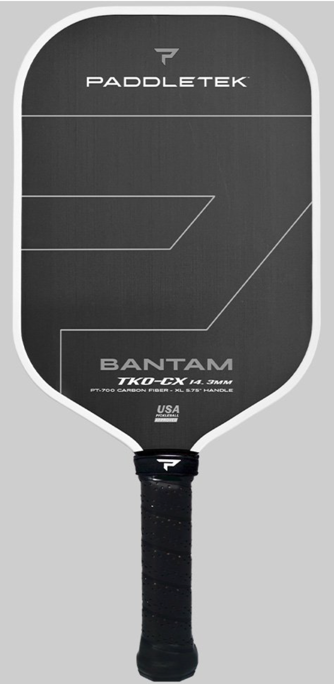 Paddletek Bantam TKO-CX 14.3