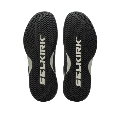 Men's CourtStrike Pickleball Lunar Black Shoes