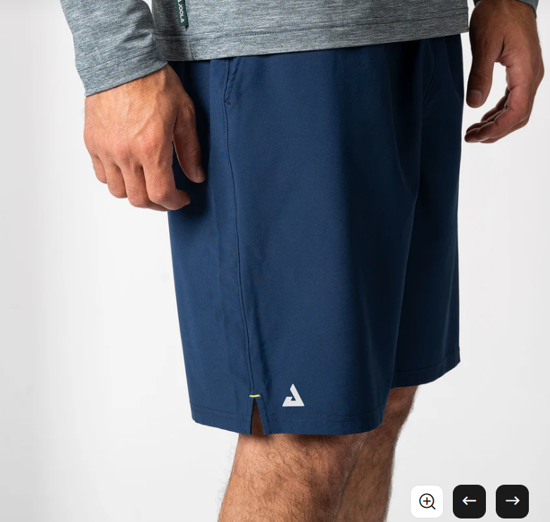 Joola Men's Woven 9" Shorts