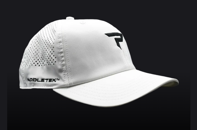 Performance Cap with Paddletek Logo