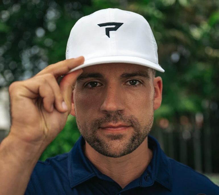 Performance Cap with Paddletek Logo