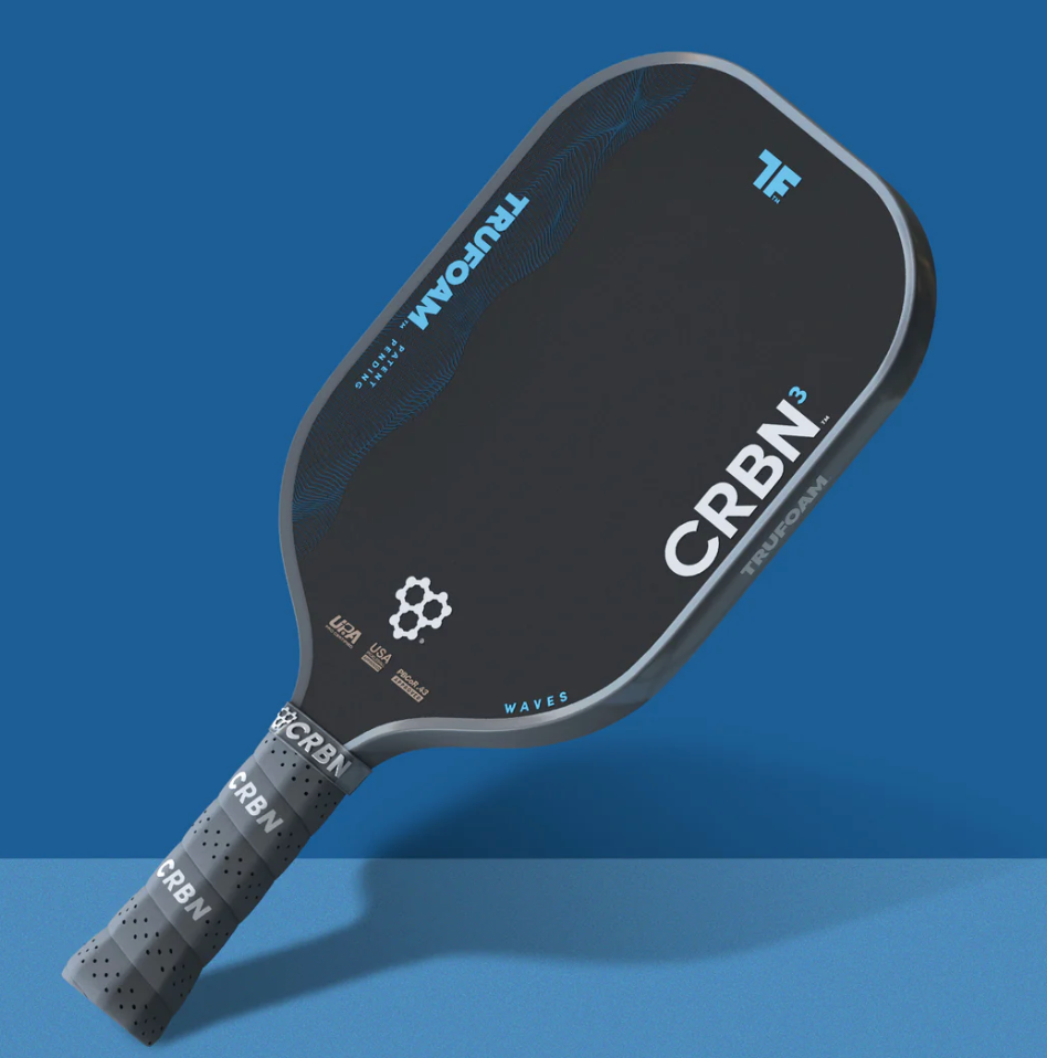 CRBN³ TruFoam Waves (Elongated)