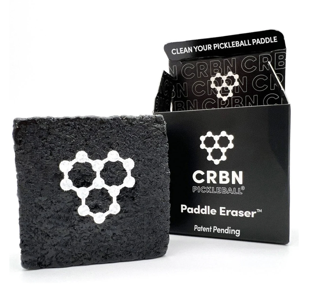 CRBN Pickleball Paddle Eraser™
