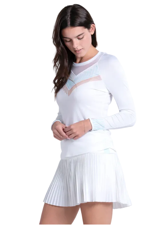 Lucky In Love Riviera Club Long Sleeve