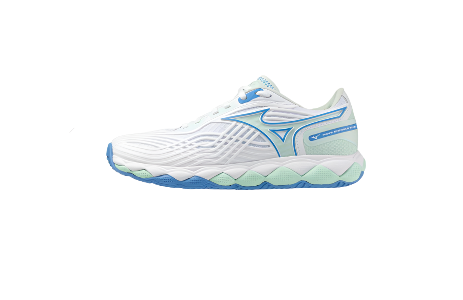 Mizuno Women's Wave Enforce Tour 2 AC Tennis Shoe