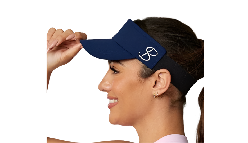 Sofibella Women's Sport Visor (Multiple Colors)