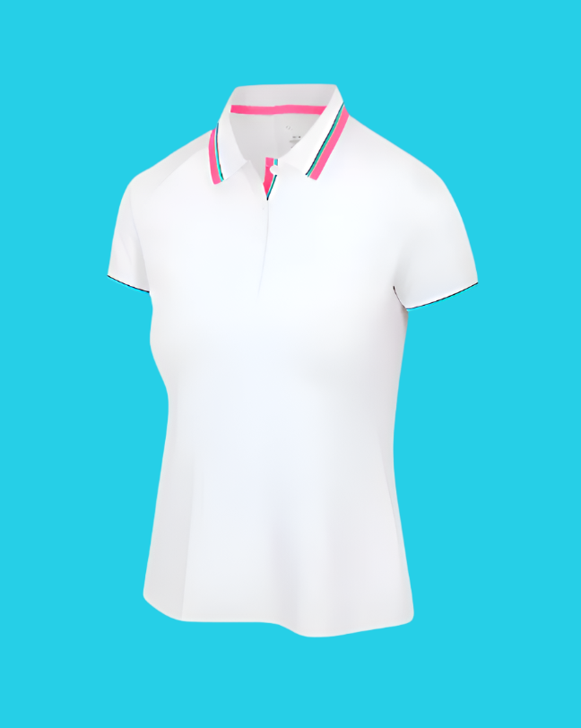 Greg Norman Prescott Pique Polo