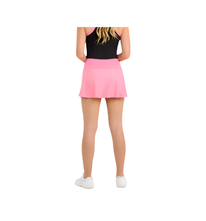 Sofibella - 14" Skort - Rosa