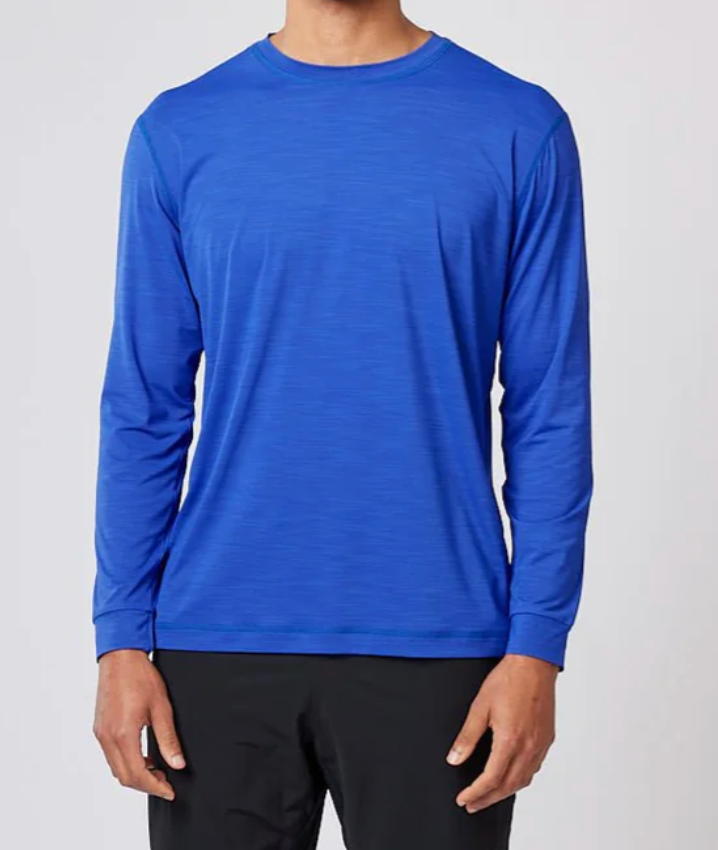 SofiBella Sport Mens Classic Long Sleeve
