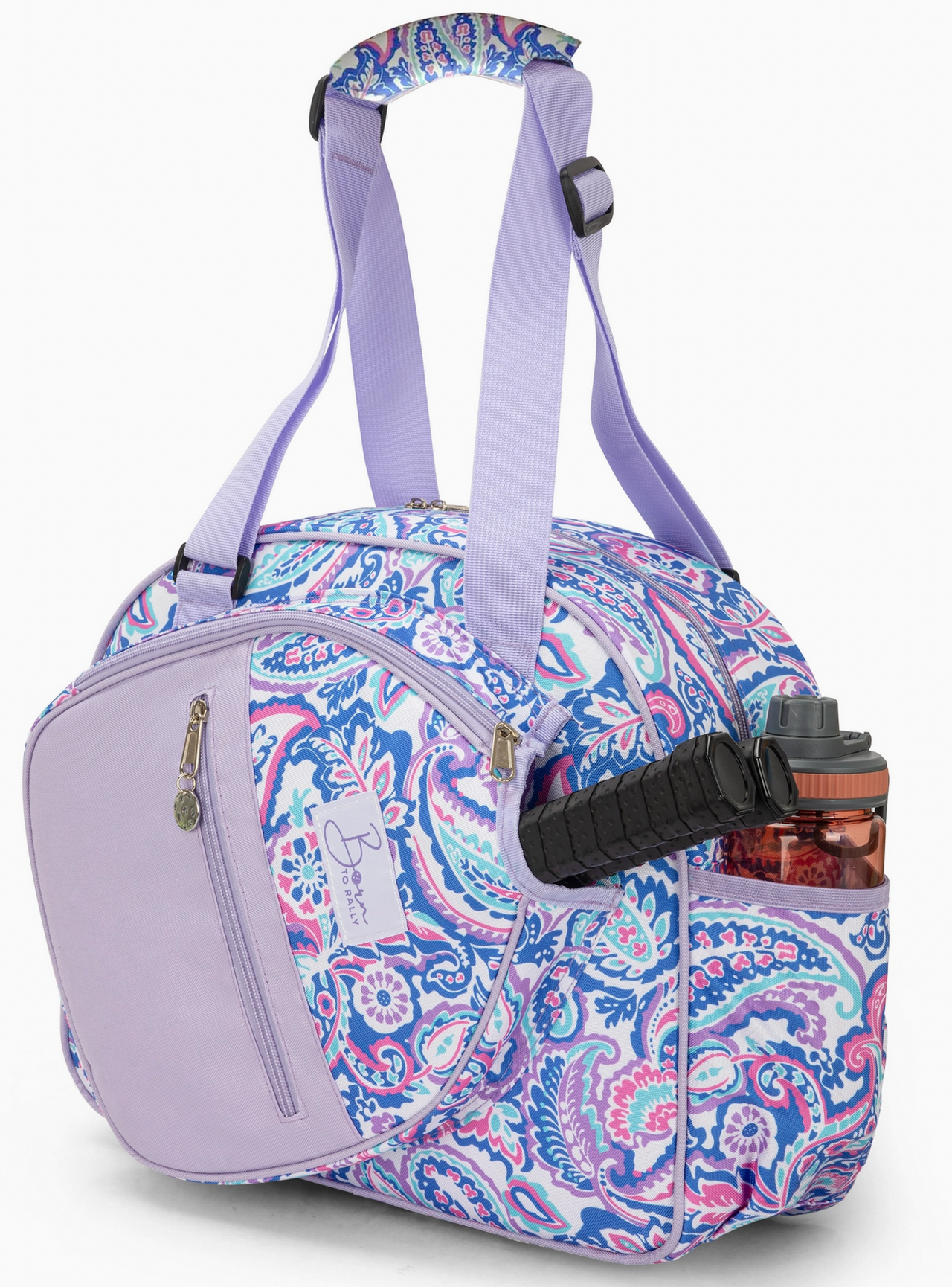 Born To Rally - Pickleball Bag