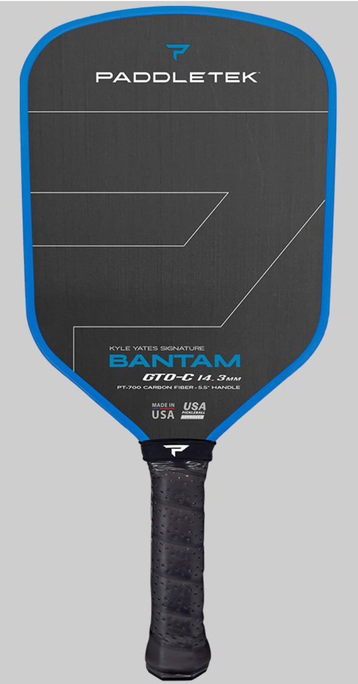 Paddletek Bantam GTO-C 14.3