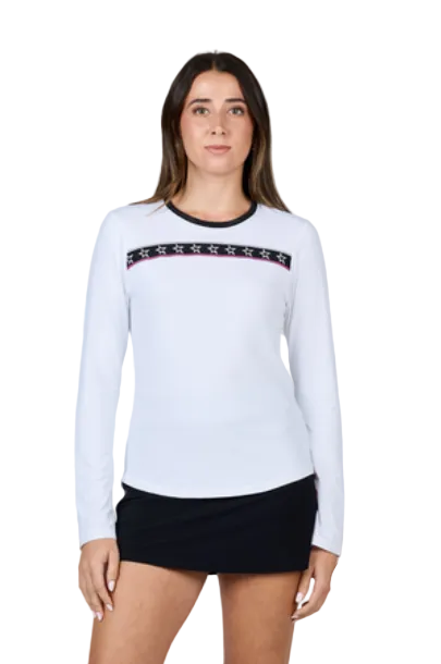 SofiBella Long Sleeve - Pinkology